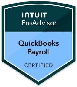 Intuit QuickBooks Payroll Certified